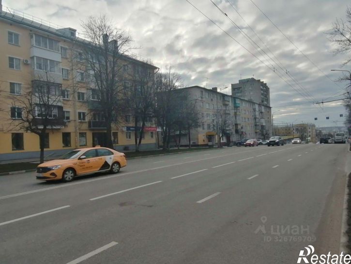 Торговое помещение Октябрьская улица, 81,  д. 81