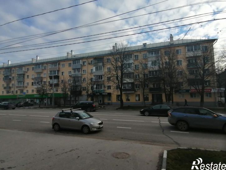 Торговое помещение Октябрьская ул., 81