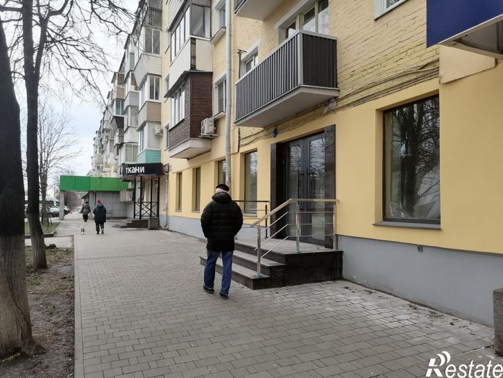 Торговое помещение Октябрьская ул., 81