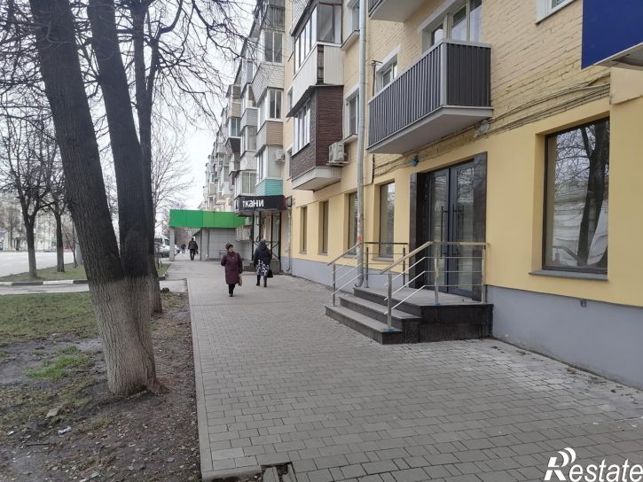 Торговое помещение Октябрьская ул., 81