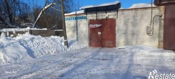 Склад Ханинский проезд, 4,  д. 4