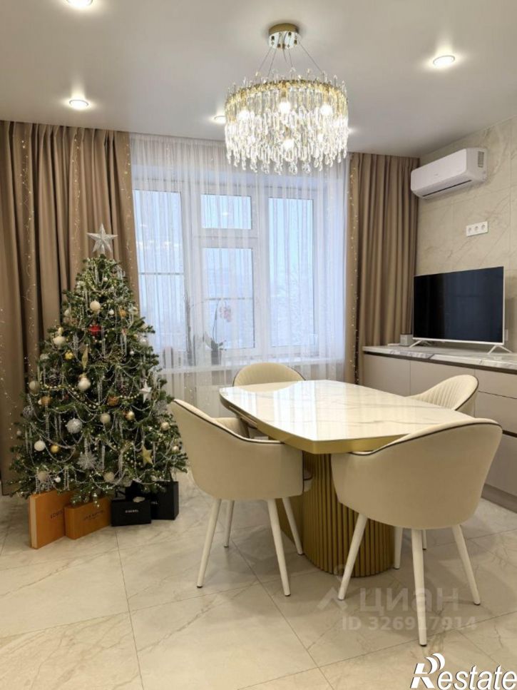 2-комн квартира улица Седова, 20Г,  д. 20Г