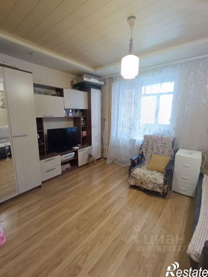 1-комн квартира ул Пушкинская, 30,  д. 30