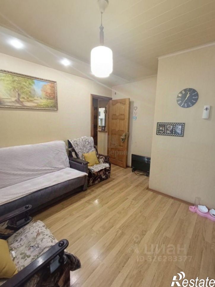 1-комн квартира ул Пушкинская, 30,  д. 30