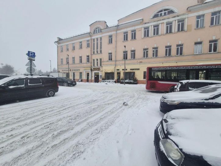 Офис Союзная ул