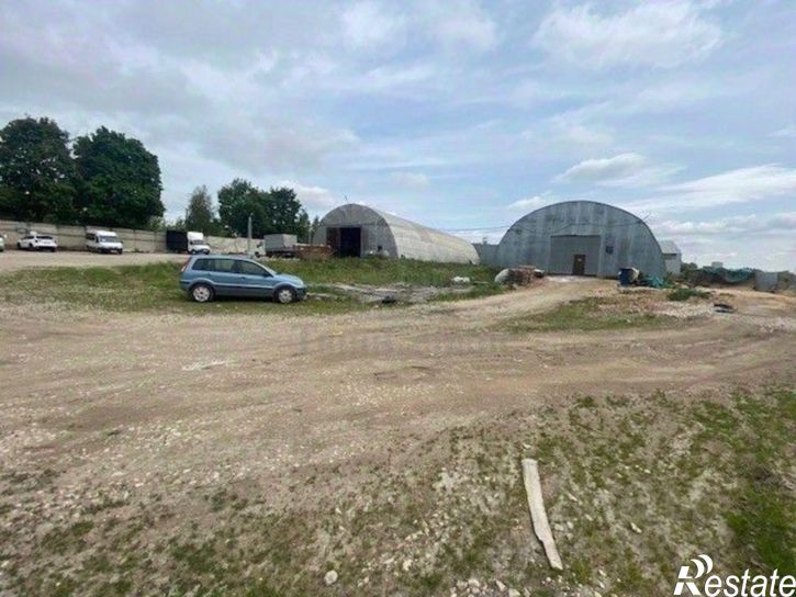 Склад Алексинское шоссе, 1а,  д. 1а