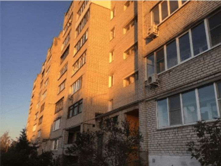 1-комн квартира Генерала Горшкова улица, д.3