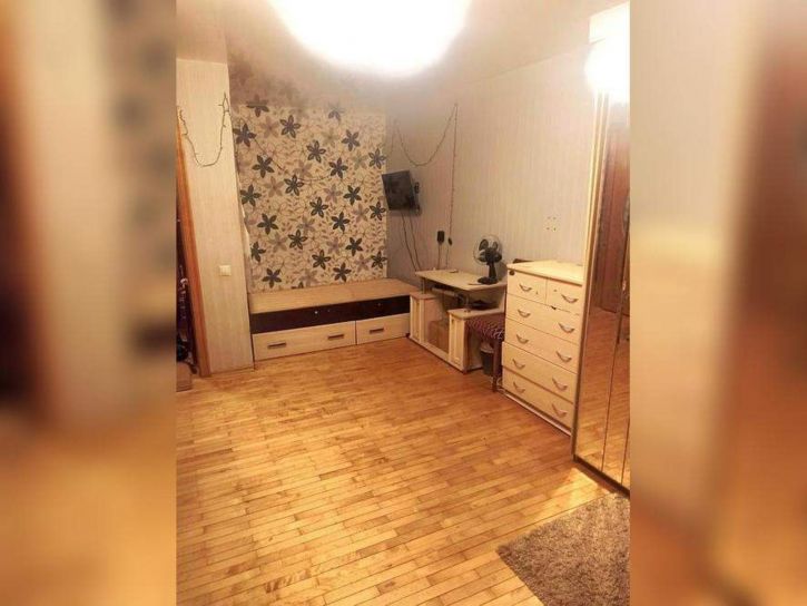 1-комн квартира Генерала Горшкова улица, д.3