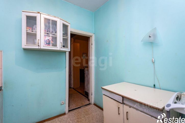 1-комн квартира Приупская улица, 19,  д. 19