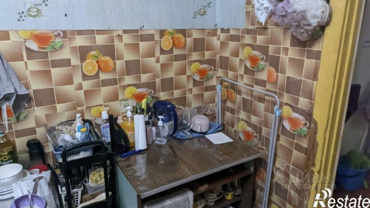 Комната улица Металлургов, 48А,  д. 48А