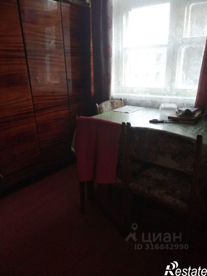 Комната улица Немцова, 15А,  д. 15А