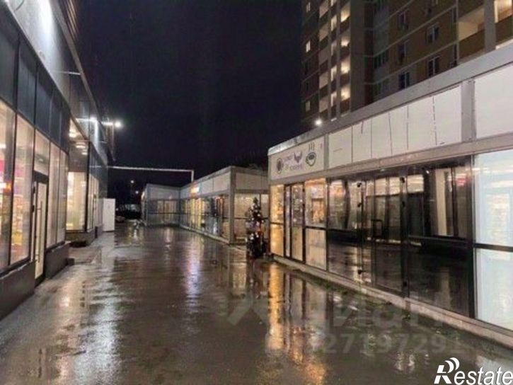 Отдельное здание ул Павшинский мост, 1 12,  д. 1 12,  к. 12