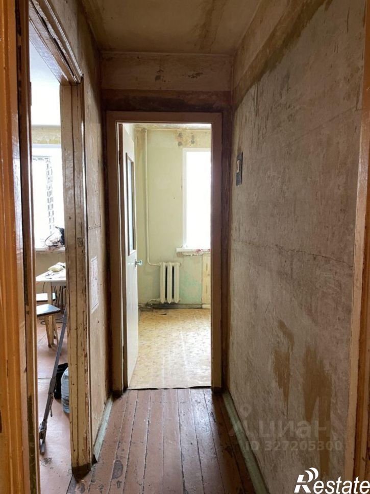 1-комн квартира улица Кабакова, 79,  д. 79