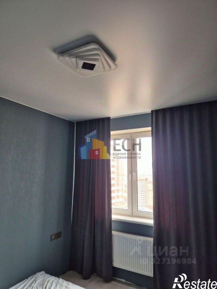 1-комн квартира улица Академика Насоновой, 9Б,  д. 9Б