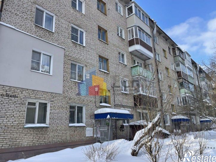 1-комн квартира улица Седова, 31А,  д. 31А