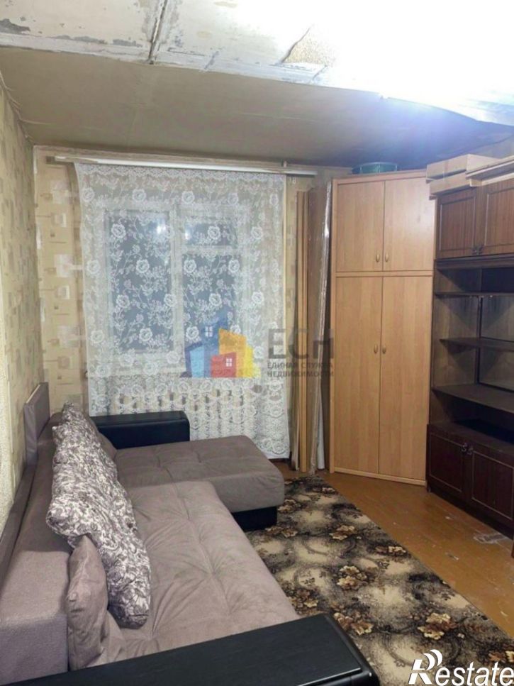 1-комн квартира улица Седова, 31А,  д. 31А