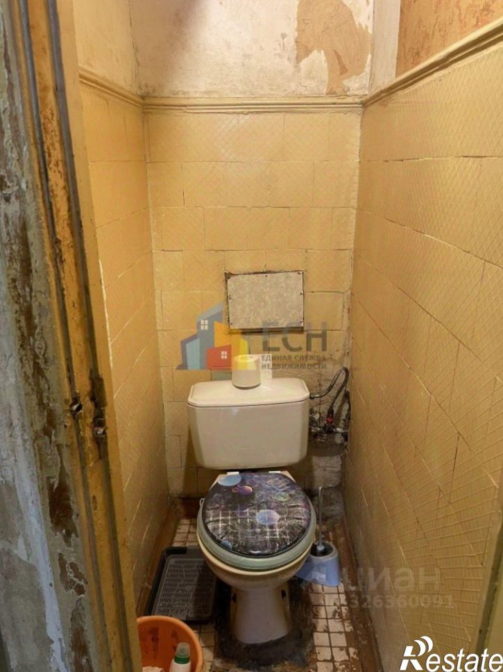1-комн квартира улица Седова, 31А,  д. 31А