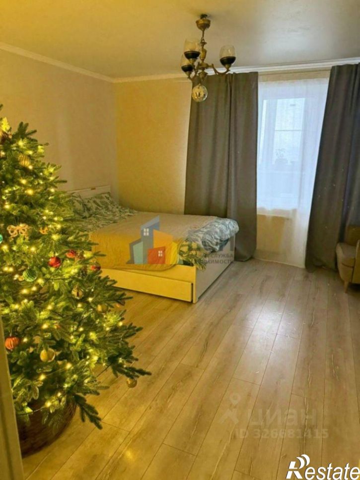 1-комн квартира ул Пузакова, 23,  д. 23