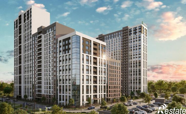 2-комн квартира в новом доме ул Щегловская засека, 4,  д. 4