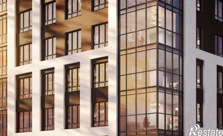 1-комн квартира в новом доме ул Щегловская засека, 4,  д. 4