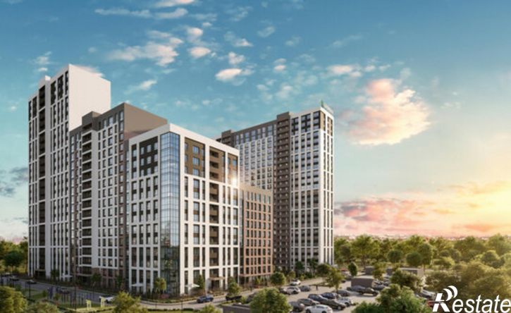 1-комн квартира в новом доме ул Щегловская засека, 4,  д. 4