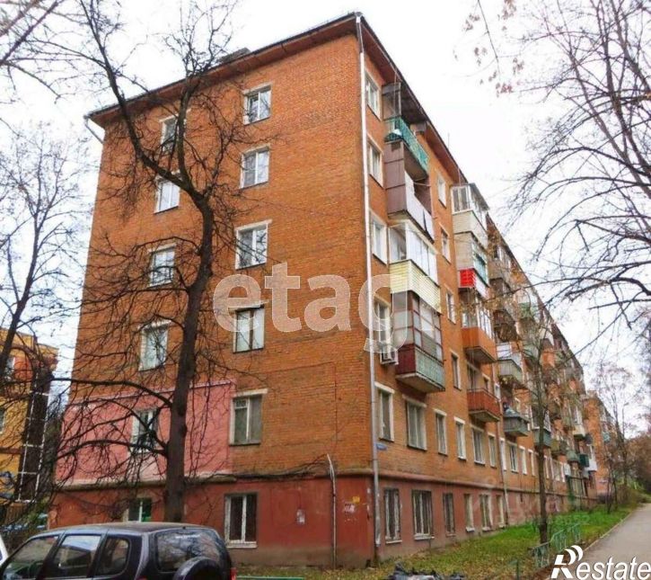 1-комн квартира улица Мориса Тореза, 7,  д. 7