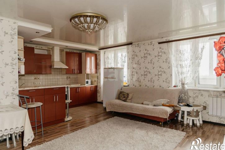 2-комн квартира улица Пузакова, 19,  д. 19