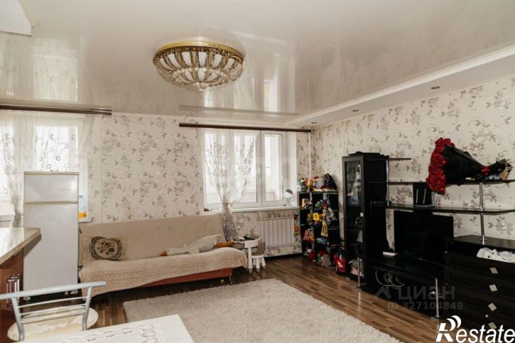 2-комн квартира улица Пузакова, 19,  д. 19
