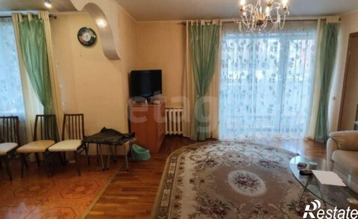 3-комн квартира Калужское шоссе, 7,  д. 7