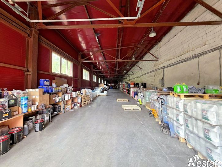 Производственное помещение Новотульская улица, 8/1,  д. 8/1