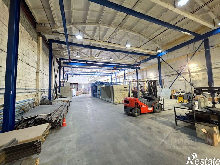 Производственное помещение Новотульская улица, 8/1,  д. 8/1