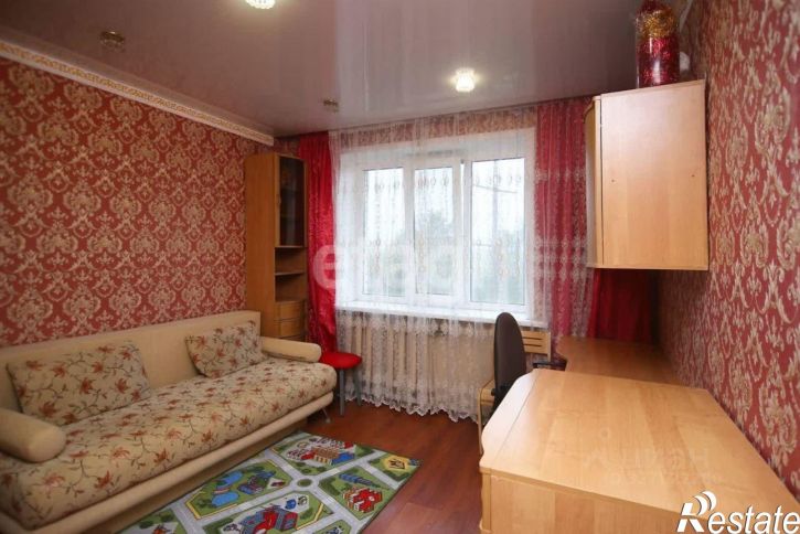 3-комн квартира Гарнизонный проезд, 2В,  д. 2В