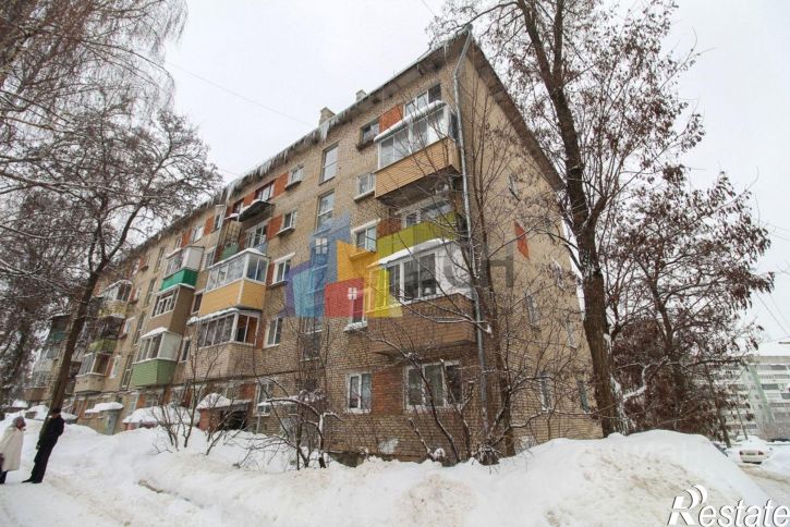 2-комн квартира улица Пархоменко, 40,  д. 40