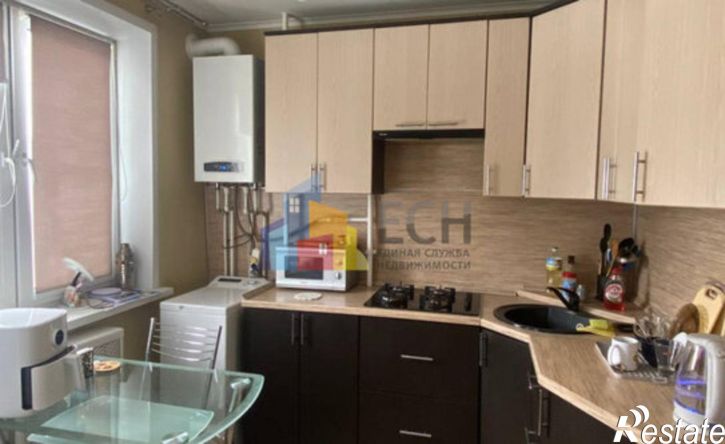 1-комн квартира Октябрьская улица, 250 к1,  д. 250 к1