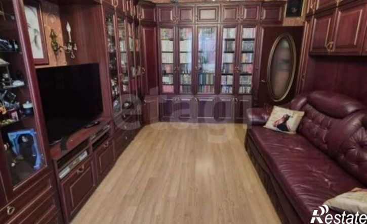 3-комн квартира улица Свободы, 37 к3,  д. 37 к3