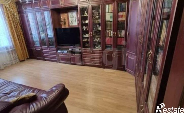 3-комн квартира улица Свободы, 37 к3,  д. 37 к3