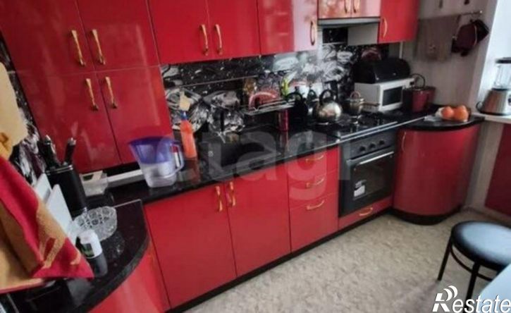 3-комн квартира улица Свободы, 37 к3,  д. 37 к3