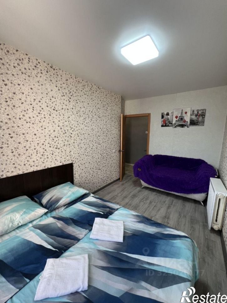2-комн квартира ул Советская, 17,  д. 17