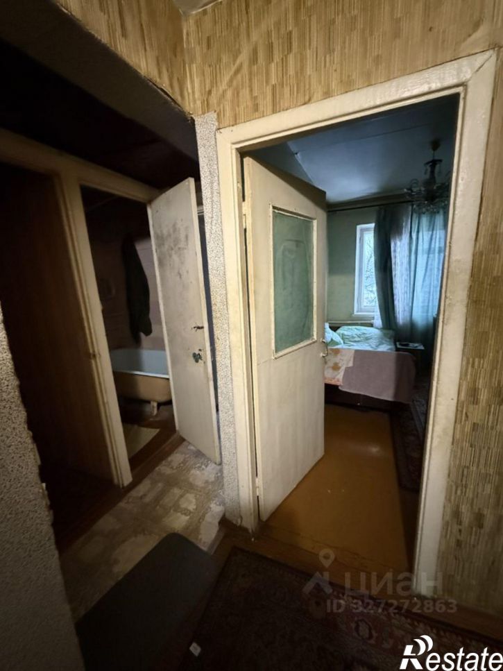 4-комн квартира улица Седова, 25А,  д. 25А