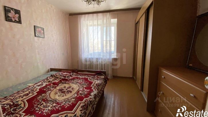 2-комн квартира ул Трудовая, 4,  д. 4