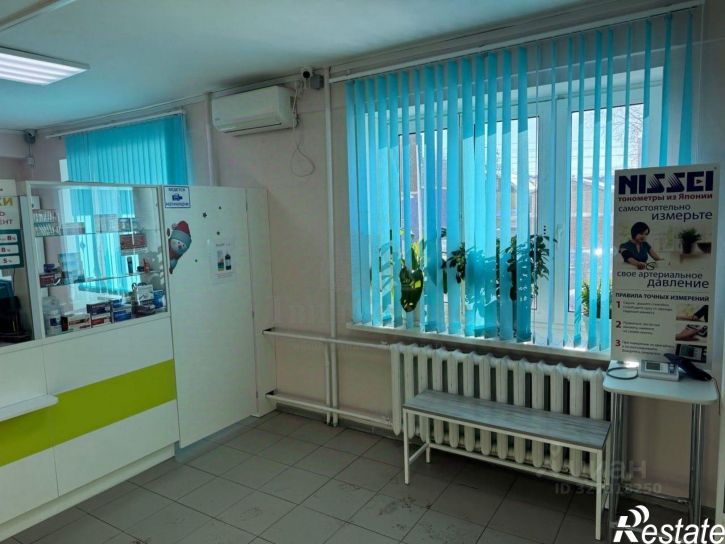 Торговое помещение ул Луначарского, 49,  д. 49