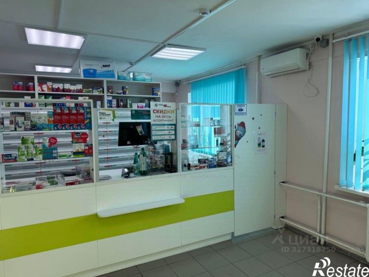 Торговое помещение ул Луначарского, 49,  д. 49