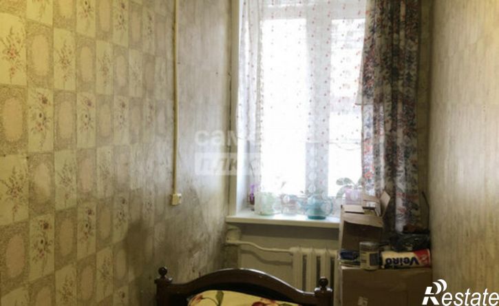 1-комн квартира Учетный пер, 2,  д. 2