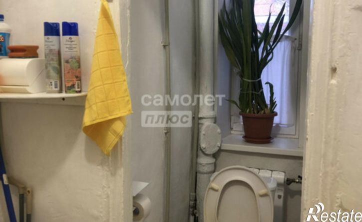 1-комн квартира Учетный пер, 2,  д. 2