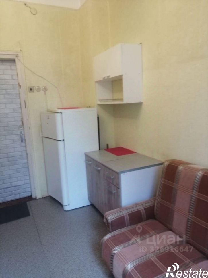 Комната улица Глинки, 6,  д. 6