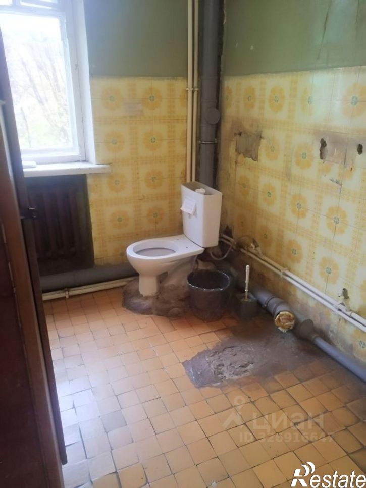 Комната улица Глинки, 6,  д. 6