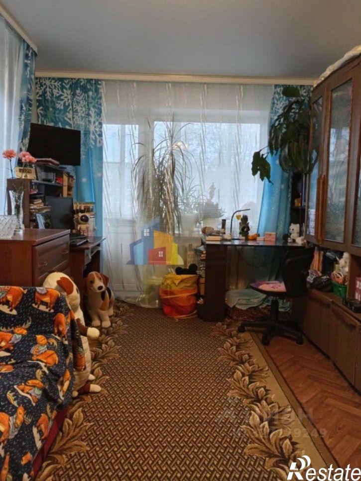 1-комн квартира ул Приупская, 7,  д. 7