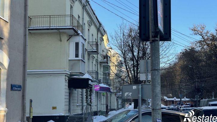 5-комн квартира улица Льва Толстого, 114Б,  д. 114Б