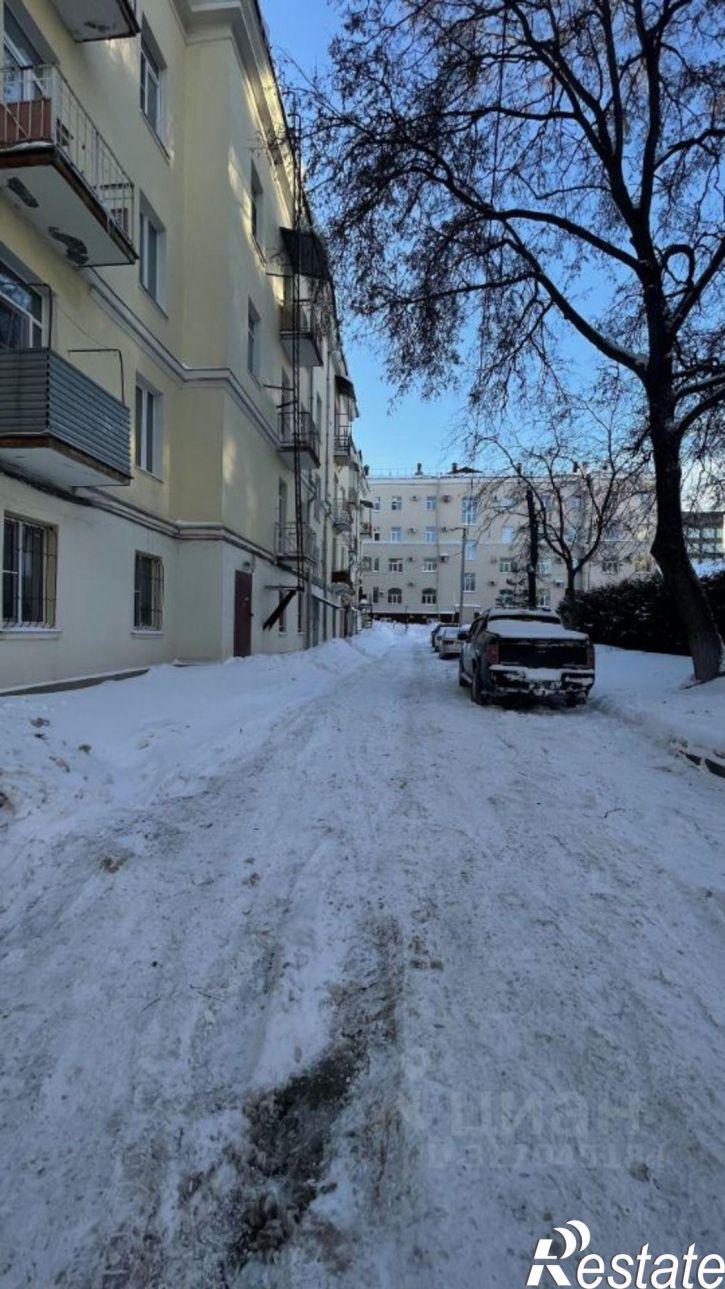 5-комн квартира улица Льва Толстого, 114Б,  д. 114Б