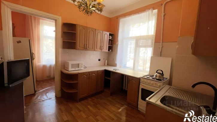 5-комн квартира улица Льва Толстого, 114Б,  д. 114Б